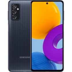 смартфон Samsung Galaxy M52 6/128GB Black (SM-M526BZKH) 